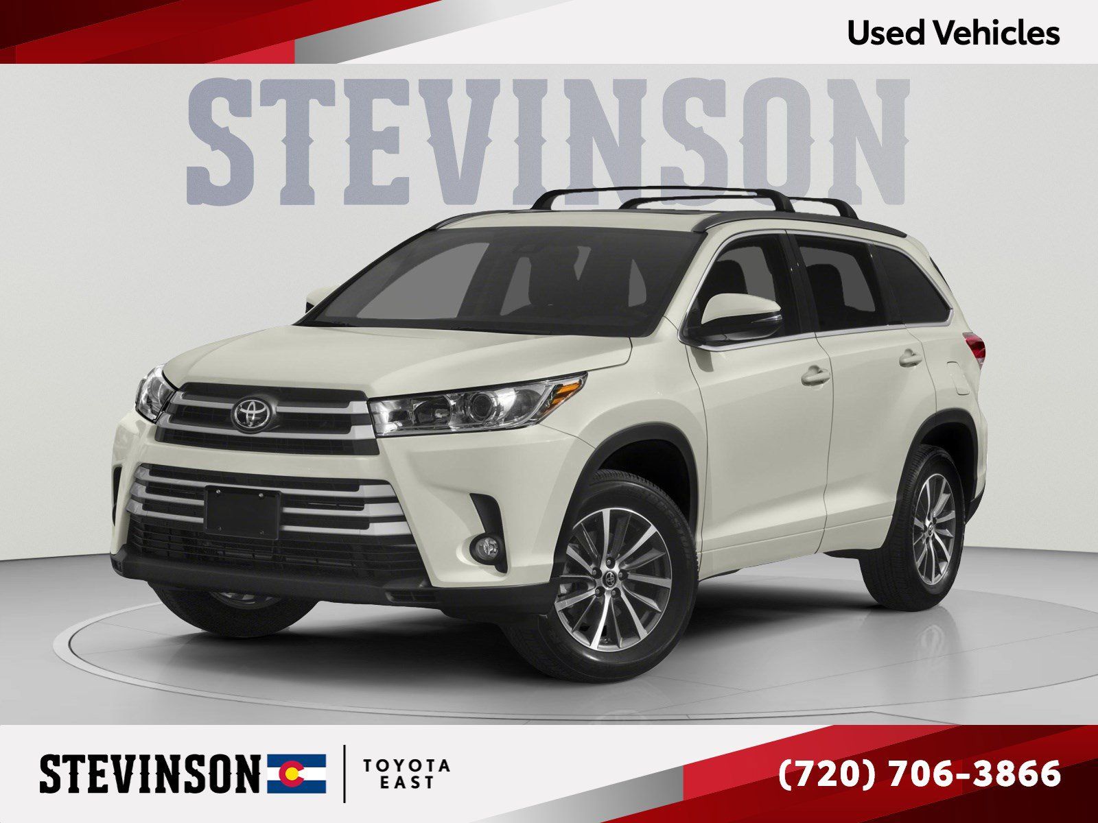 Used 2017 Toyota Highlander XLE AWD/4WD image 1