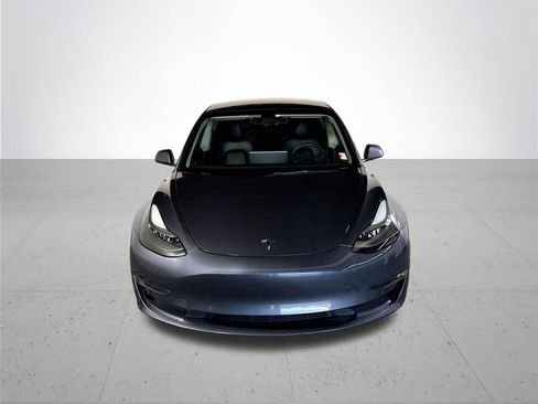 Used 2022 Tesla Model 3 Long Range AWD/4WD image 3