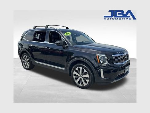 Used 2021 Kia Telluride S FWD image 1