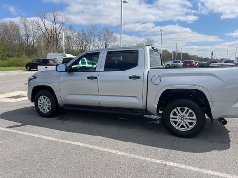 Used 2025 Toyota Tundra SR w/ SR Tow Package image 3
