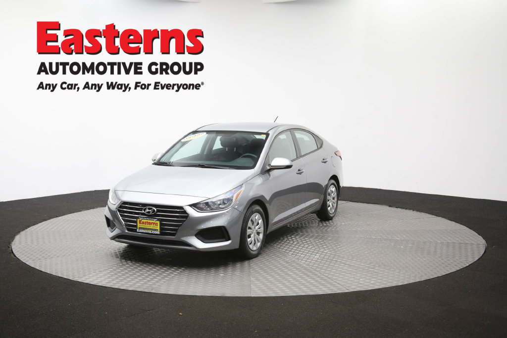 Used 2021 Hyundai Accent SE FWD image 56
