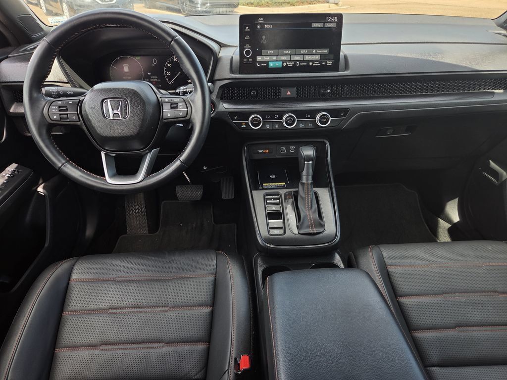 Certified 2025 Honda CR-V Sport-L image 8