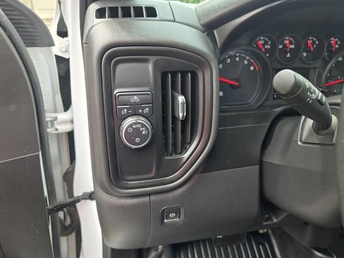 Used 2021 Chevrolet Silverado 1500 W/T w/ WT Value Package RWD image 12