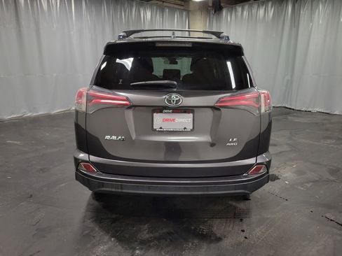 Used 2017 Toyota RAV4 LE w/ All Weather Liner Package image 7