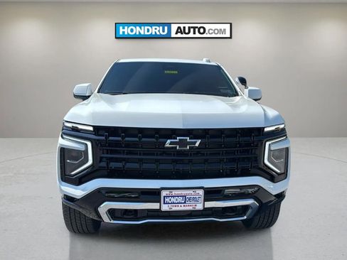 New 2026 Chevrolet Tahoe 4WD image 7