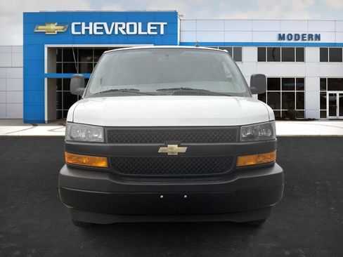 Used 2023 Chevrolet Express 2500 Extended w/ Driver Convenience Package image 7