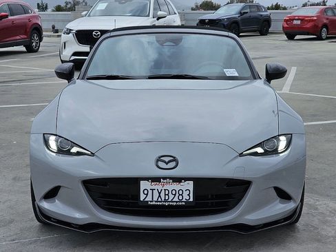 Certified 2025 MAZDA MX-5 Miata Club w/ Interior Package image 8