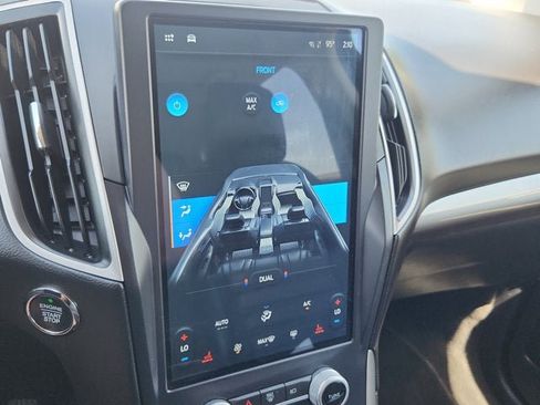 Used 2023 Ford Edge SEL AWD/4WD image 27