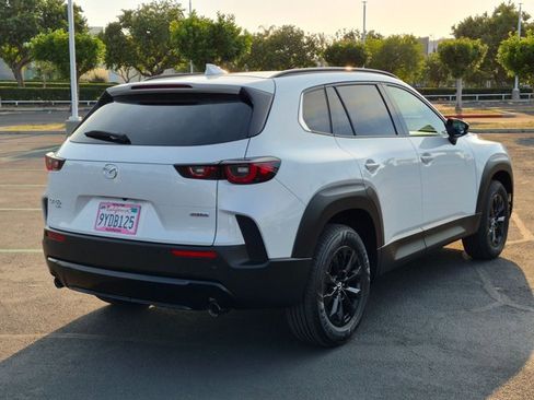 Used 2026 MAZDA CX-50 AWD 2.5 Hybrid w/ Weather Package image 5