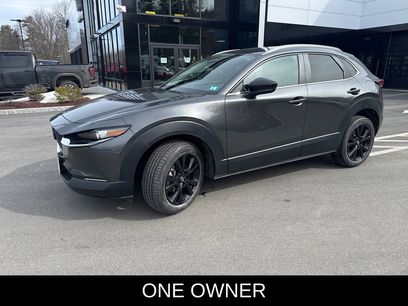 Used 2025 MAZDA CX-30 AWD 2.5 S w/ Select Sport Pkg