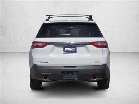 Used 2021 Chevrolet Traverse RS w/ LPO, 'HIT The Road' Package image 7