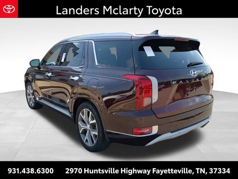 Used 2021 Hyundai Palisade Limited FWD image 3