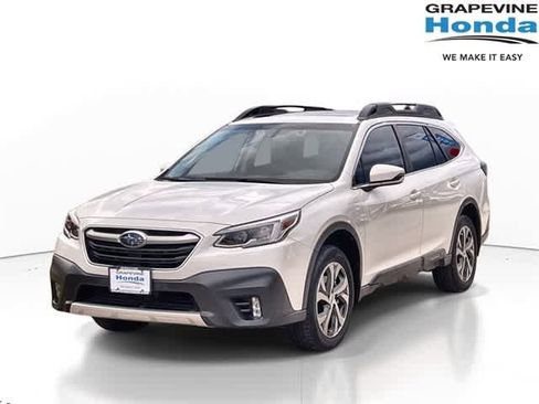 Used 2022 Subaru Outback Limited XT image 1