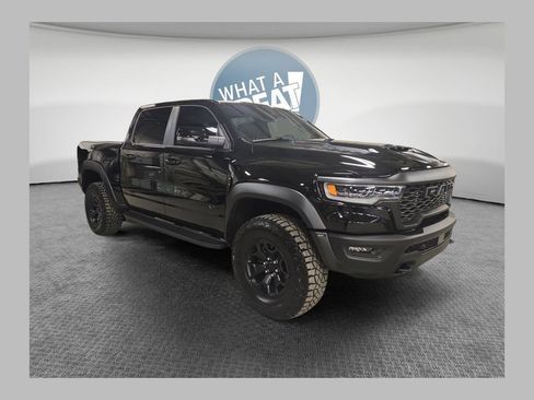 Used 2026 RAM 1500 RHO AWD/4WD image 1