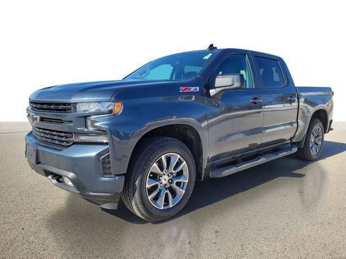Certified 2021 Chevrolet Silverado 1500 RST w/ All Star Edition Plus AWD/4WD image 2