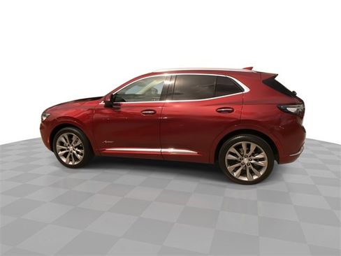 Certified 2021 Buick Envision Avenir w/ Technology Package II image 9