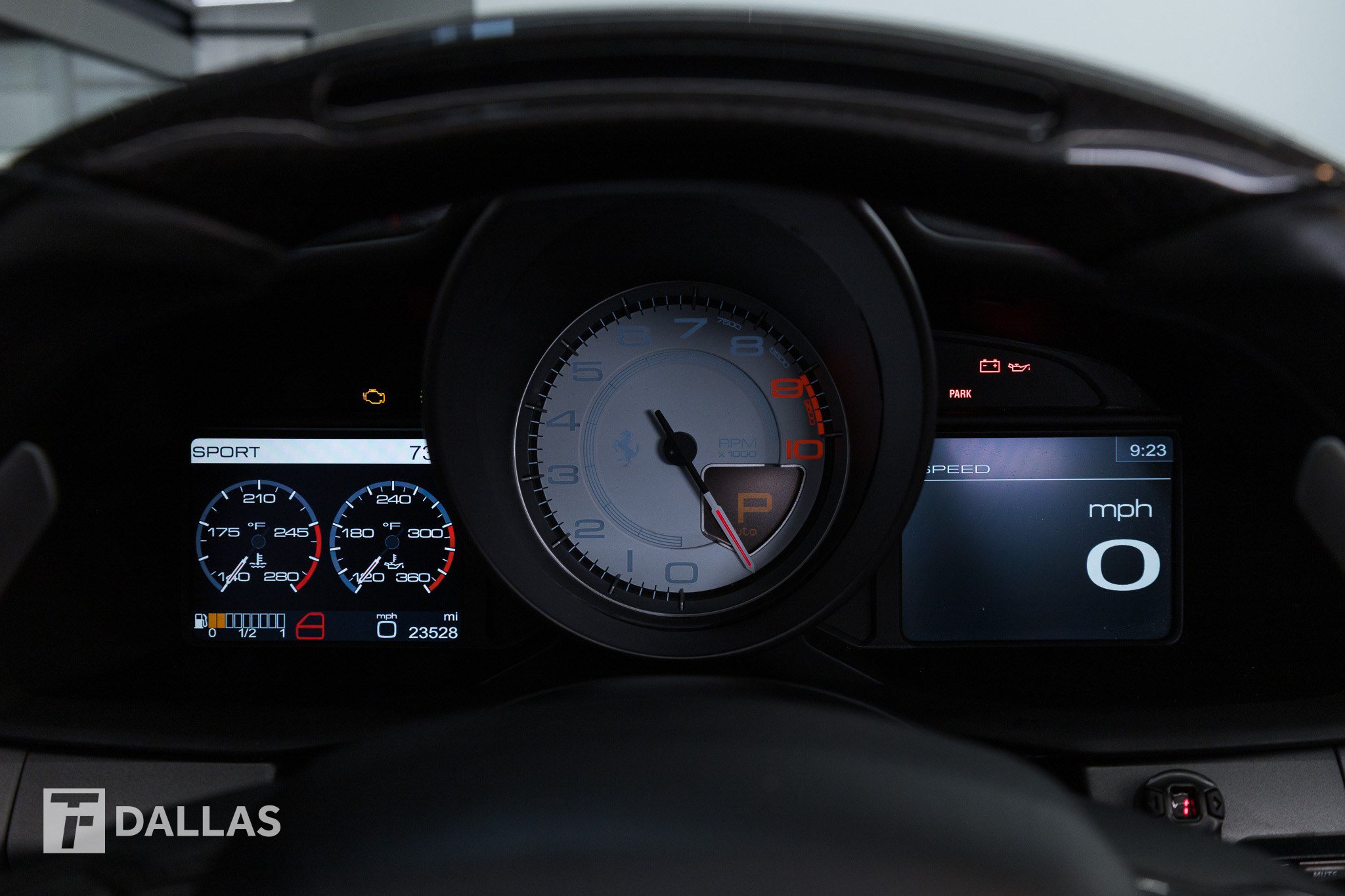 Used 2013 Ferrari 458 Spider RWD image 34