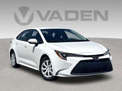 Used 2024 Toyota Corolla LE