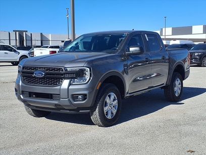 New 2025 Ford Ranger XL