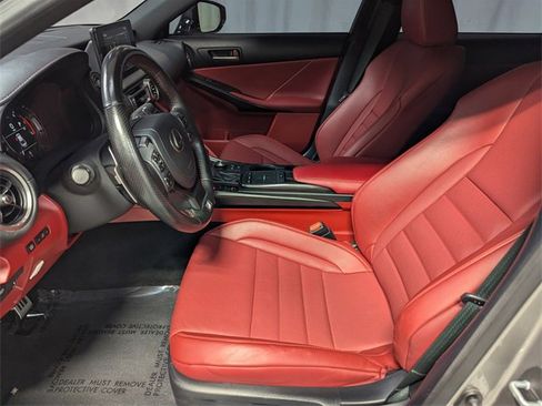 Used 2021 Lexus IS 350 F Sport image 10