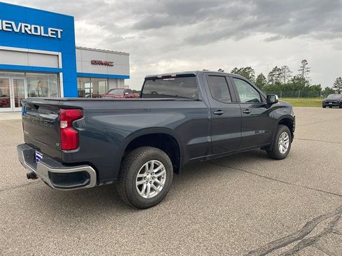 Used 2020 Chevrolet Silverado 1500 LT w/ All-Star Edition AWD/4WD image 2