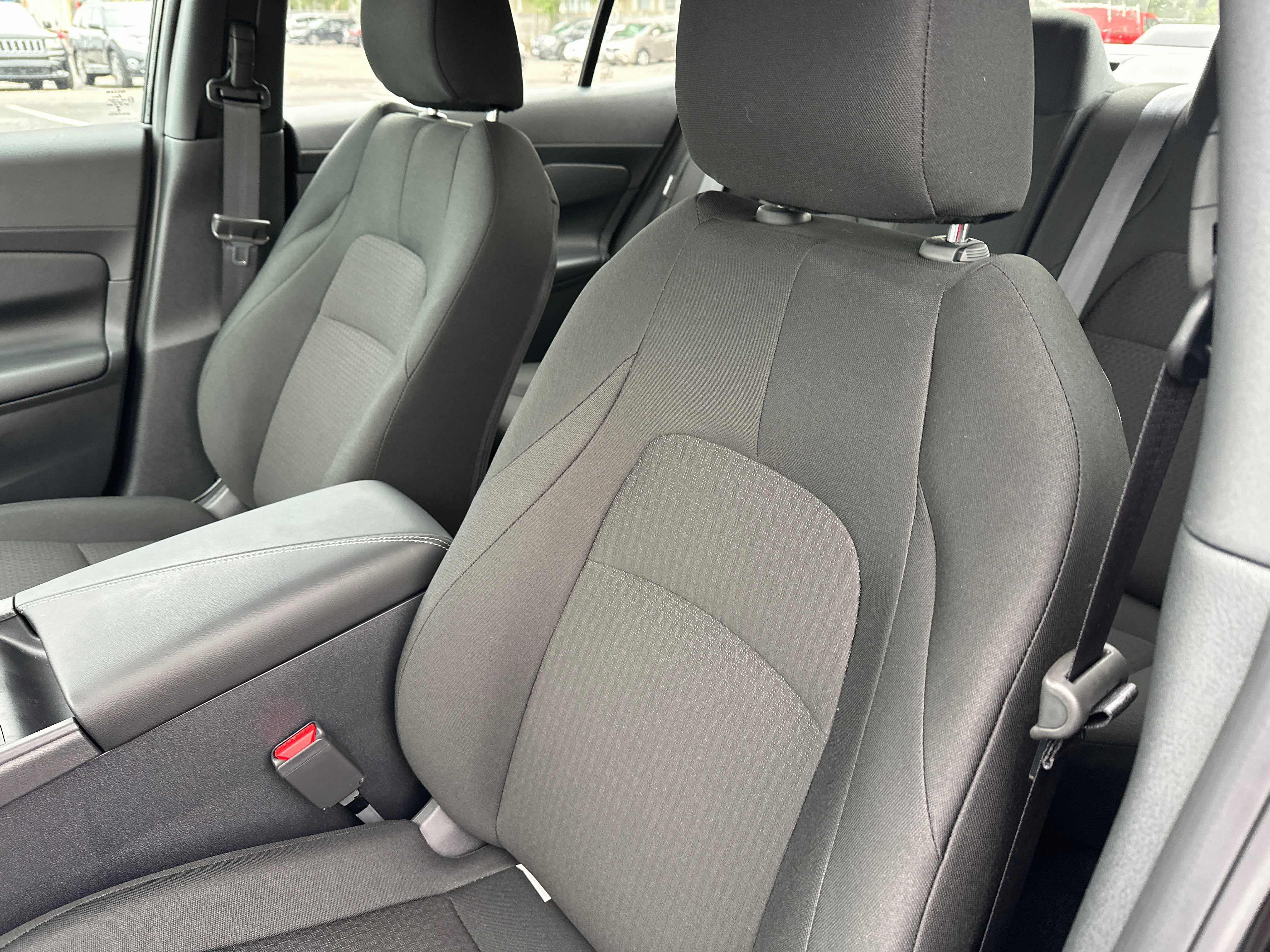New 2027 Nissan Sentra S w/ Floor Mat Package FWD image 23