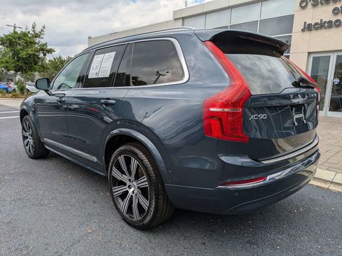Used 2024 Volvo XC90 T8 Ultimate w/ Lounge Package AWD/4WD image 4