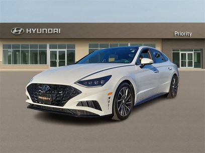 Used 2021 Hyundai Sonata Limited w/ Cargo Package