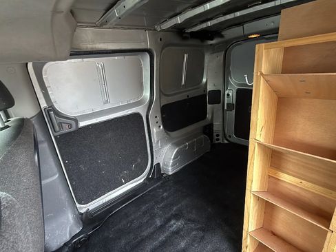 Used 2017 Nissan NV200 SV FWD image 11