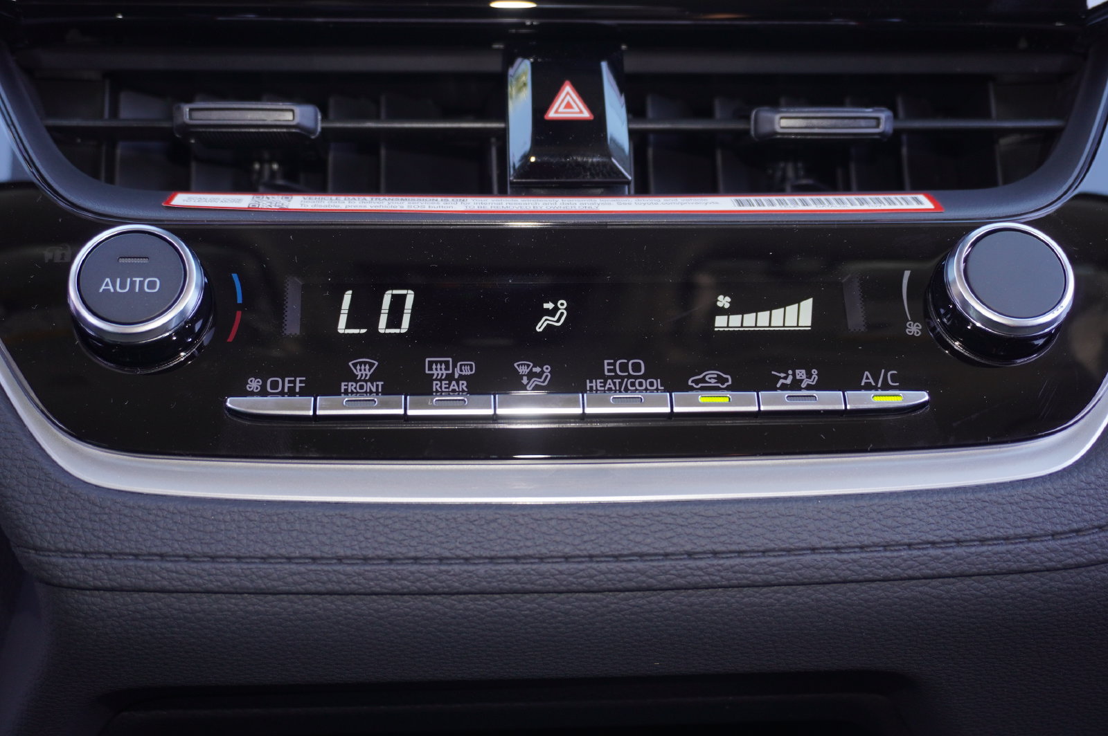 Certified 2026 Toyota Corolla Cross LE FWD image 15