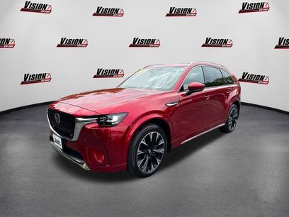 Used 2024 MAZDA CX-90 3.3 Turbo S w/ Premium Plus