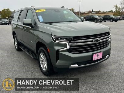 Certified 2023 Chevrolet Tahoe LT w/ Luxury Package