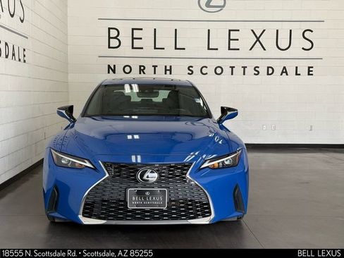 Used 2022 Lexus IS 300 w/ Premium Package image 6