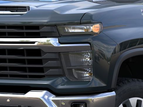New 2026 Chevrolet Silverado 2500 LT w/ All Star Edition AWD/4WD image 10