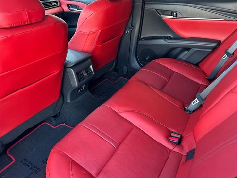 Certified 2025 Toyota Camry XSE w/ Premium Package FWD image 11
