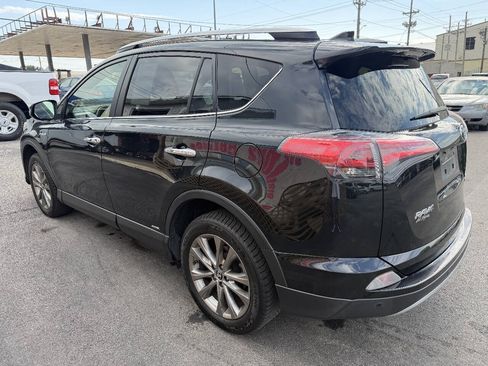 Used 2017 Toyota RAV4 Limited w/ Advanced Technology Package AWD/4WD image 6