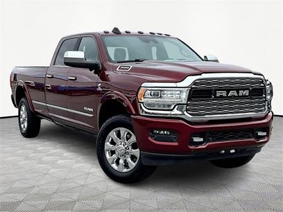 Used 2022 RAM 3500 Limited