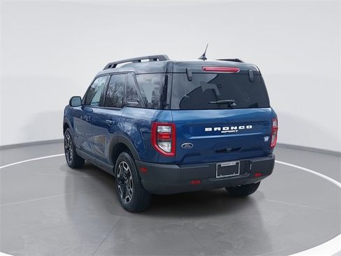 Certified 2024 Ford Bronco Sport Outer Banks image 5