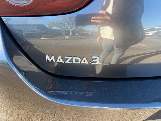 New 2026 MAZDA MAZDA3 s Sport FWD image 16