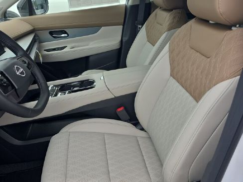 New 2026 Nissan Murano Platinum w/ Cargo Package AWD/4WD image 5