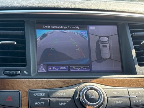 Used 2014 INFINITI QX80 4WD w/ Theater Package image 32