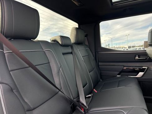 New 2026 Toyota Tundra Limited image 31