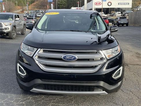 Used 2017 Ford Edge SEL w/ Cargo Accessory Package image 7