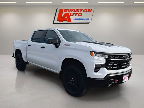 New 2026 Chevrolet Silverado 1500 LT Trail Boss w/ Convenience Package II image 2