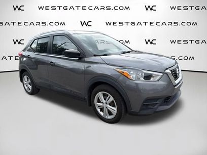 Used 2018 Nissan Kicks S