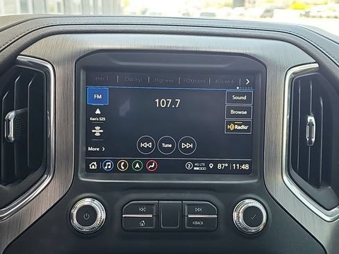 Used 2021 GMC Sierra 2500 Denali w/ Denali Ultimate Package AWD/4WD image 13