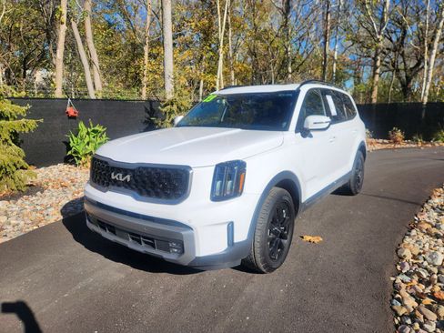 Used 2023 Kia Telluride SX Prestige X-Pro image 1