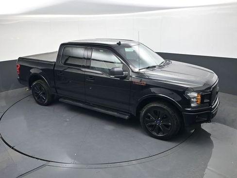 Used 2019 Ford F150 XLT w/ Equipment Group 302A Luxury image 20