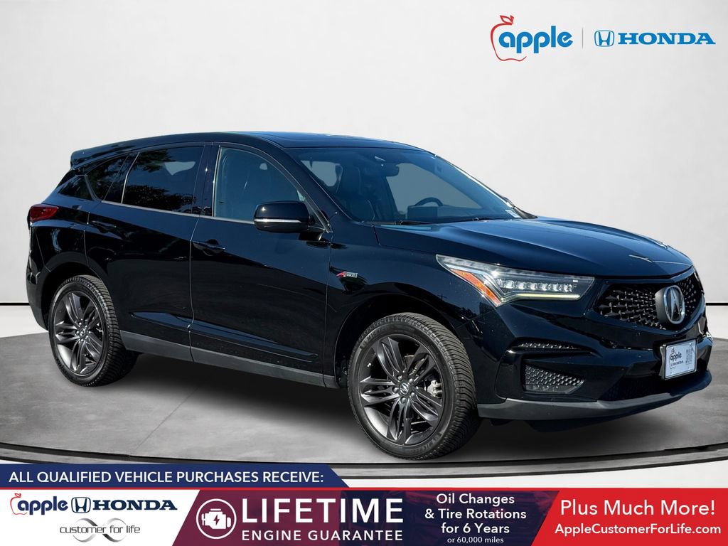 Used 2020 Acura RDX w/ Advance Package FWD image 1