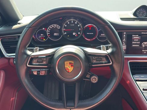Used 2021 Porsche Panamera 4S AWD/4WD image 14